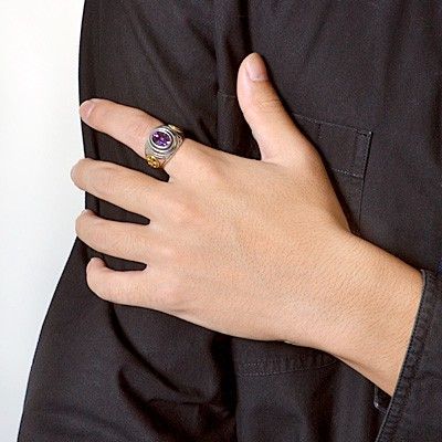 シルバーリング