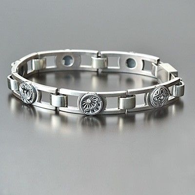 シルバーブレスレット