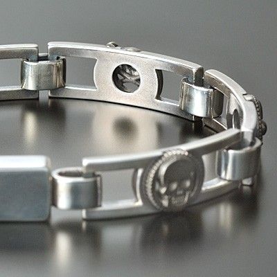 シルバーブレスレット