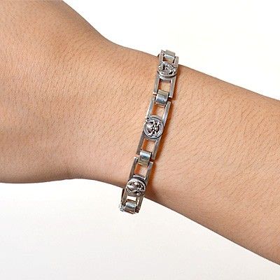 シルバーブレスレット