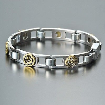 シルバーブレスレット