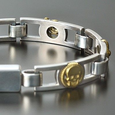 シルバーブレスレット