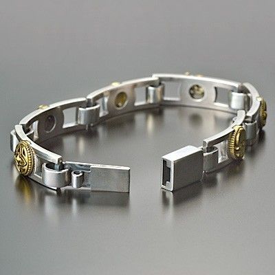 シルバーブレスレット