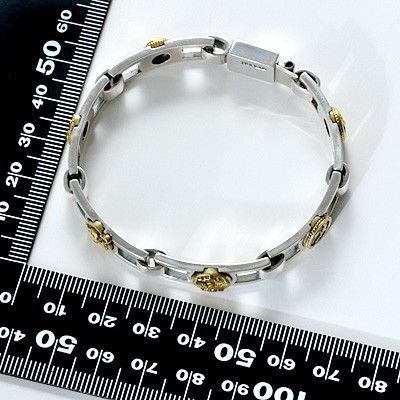 シルバーブレスレット