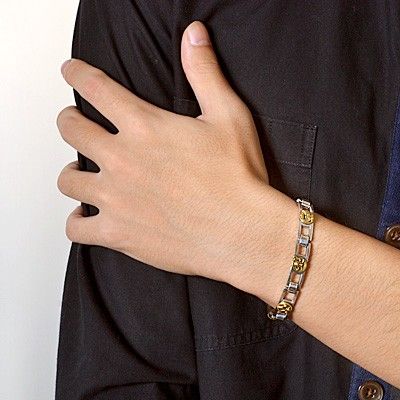 シルバーブレスレット