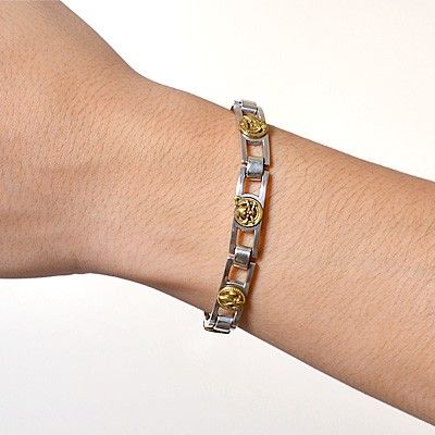 シルバーブレスレット