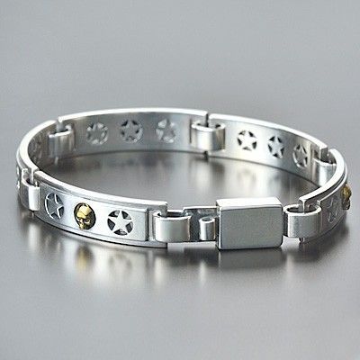 シルバーブレスレット