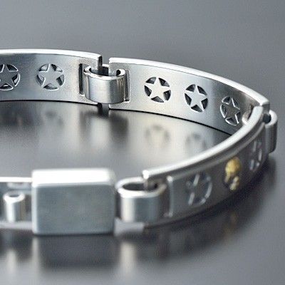 シルバーブレスレット