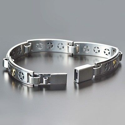 シルバーブレスレット