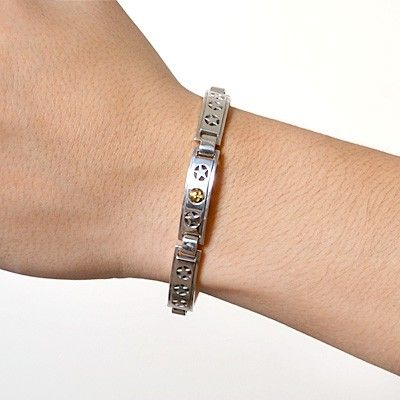 シルバーブレスレット