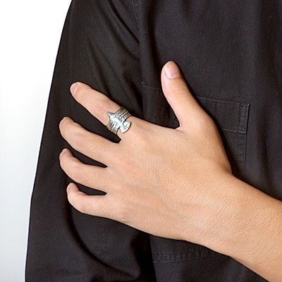 シルバーリング