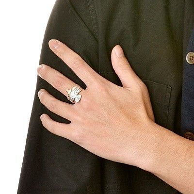 シルバーリング