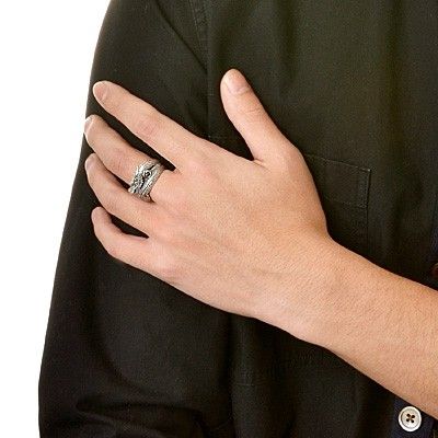 シルバーリング