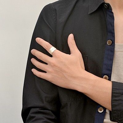 シルバーリング