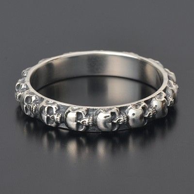 シルバーリング