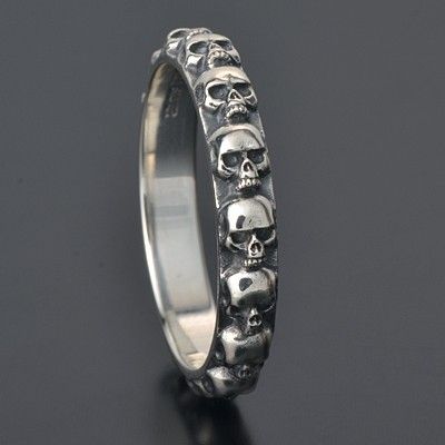 シルバーリング