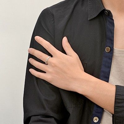 シルバーリング