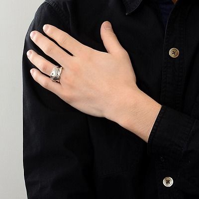 シルバーリング