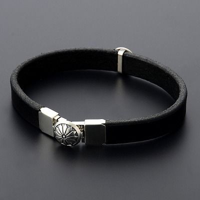 レザーブレスレット