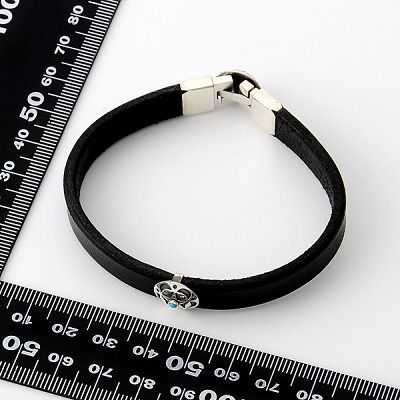 レザーブレスレット