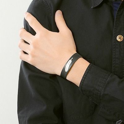 レザーブレスレット