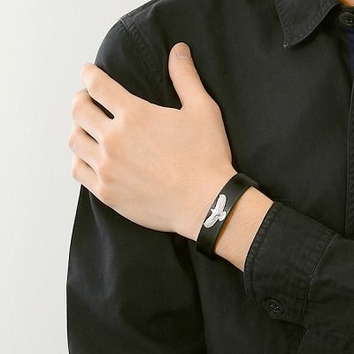 レザーブレスレット