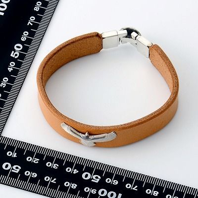 レザーブレスレット