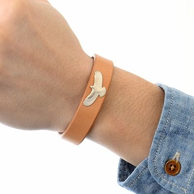 レザーブレスレット