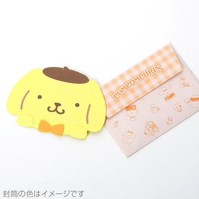 多目的(ミニ・ポムポムプリン)