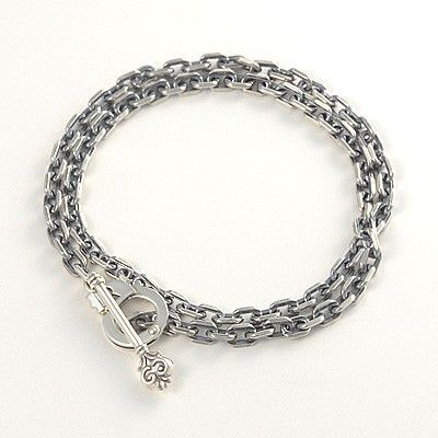 シルバーブレスレット