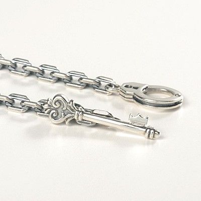 シルバーブレスレット