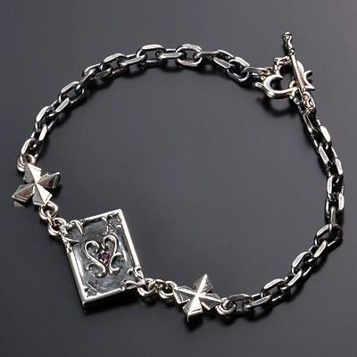 シルバーブレスレット