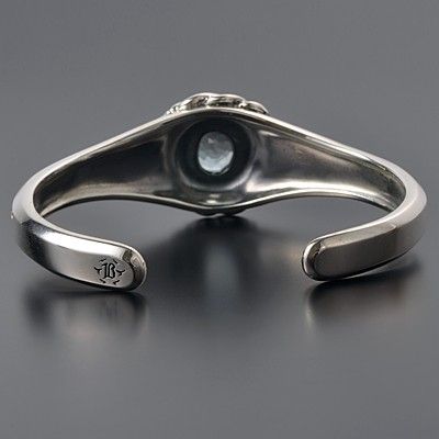 シルバーバングル