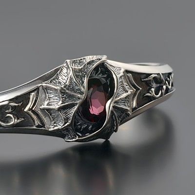 シルバーバングル