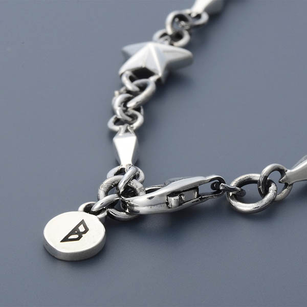 シルバーブレスレット