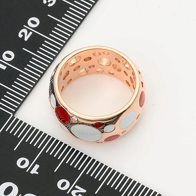 シルバーリング(9.0号)