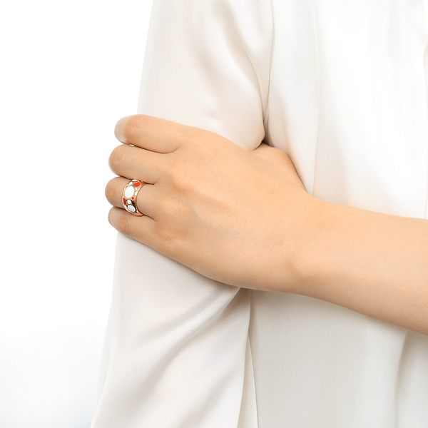 シルバーリング(9.0号)