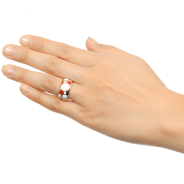 シルバーリング(9.0号)