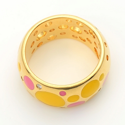 シルバーリング(9.0号)