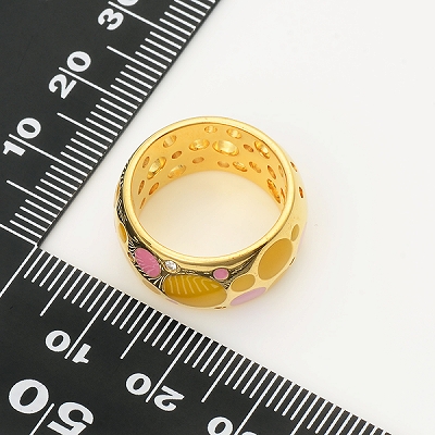 シルバーリング(9.0号)