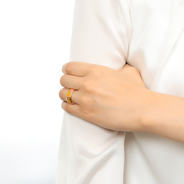 シルバーリング(9.0号)