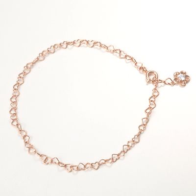 シルバーブレスレット