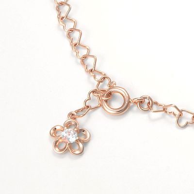 シルバーブレスレット