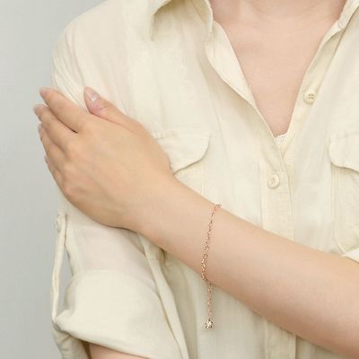 シルバーブレスレット