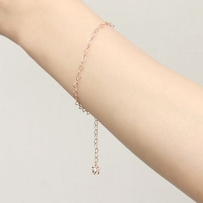 シルバーブレスレット