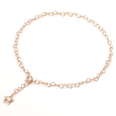 シルバーアンクレット