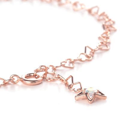 シルバーアンクレット