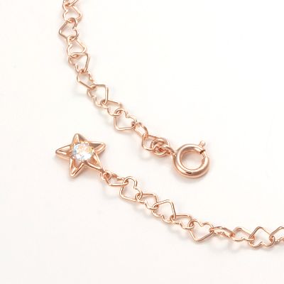 シルバーアンクレット