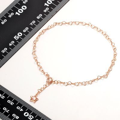 シルバーアンクレット