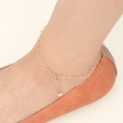 シルバーアンクレット